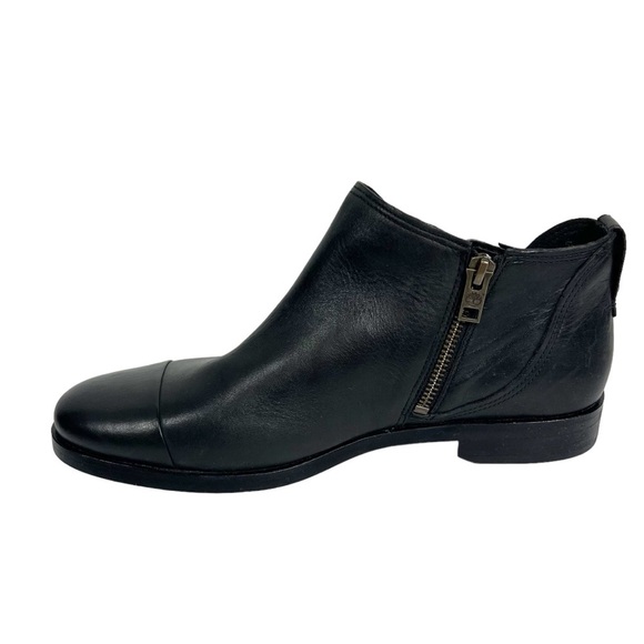 TIMBERLAND Somers Falls Defender Size 9.5/41 Women's Black Leather Slip on Shoes - Picture 4 of 8